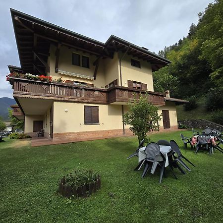 Apartamento Casa Ornella LEDRO Exterior foto