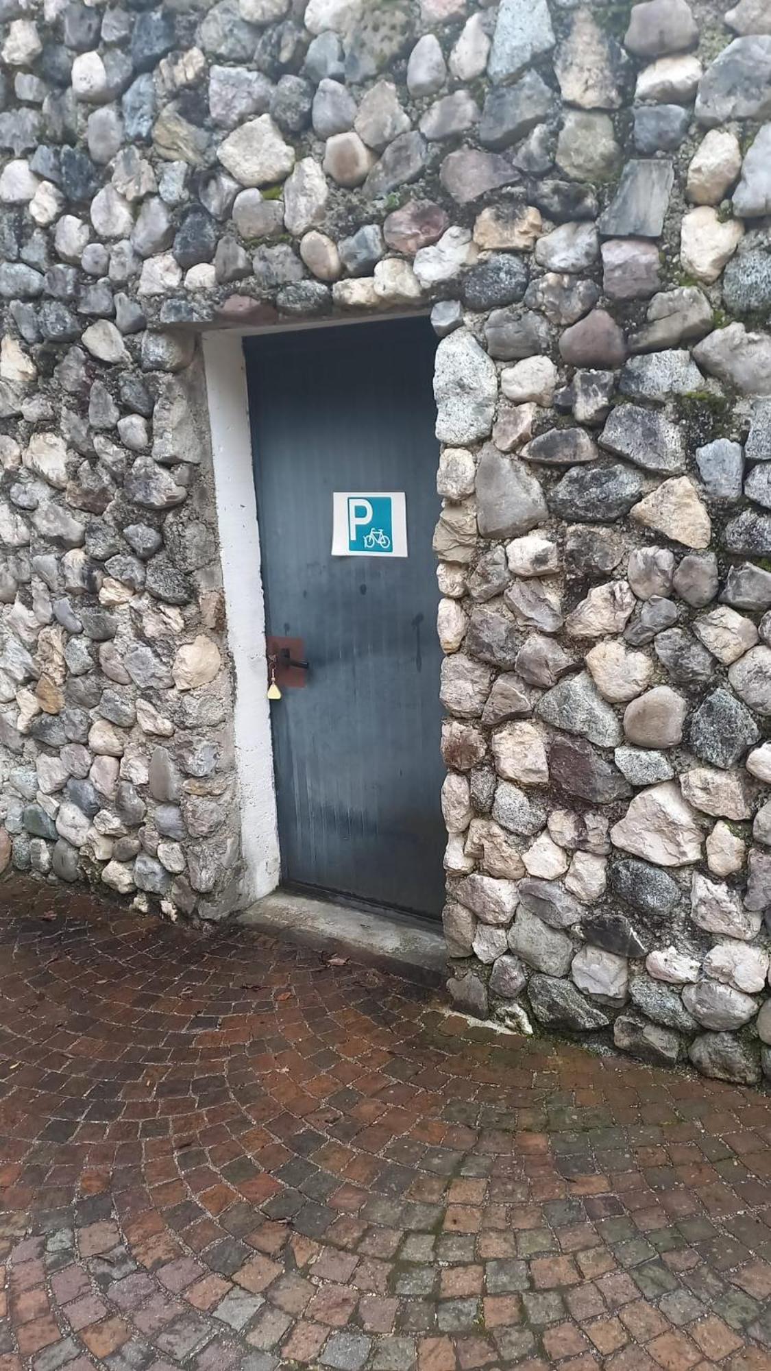 Apartamento Casa Ornella LEDRO Exterior foto