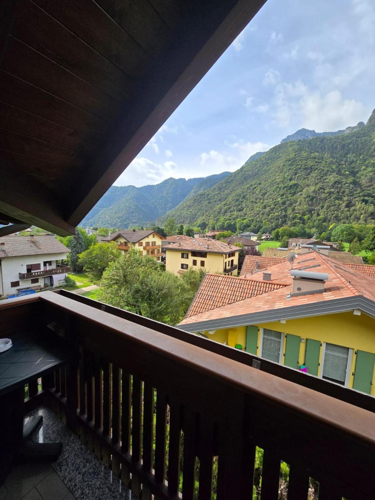Apartamento Casa Ornella LEDRO Exterior foto