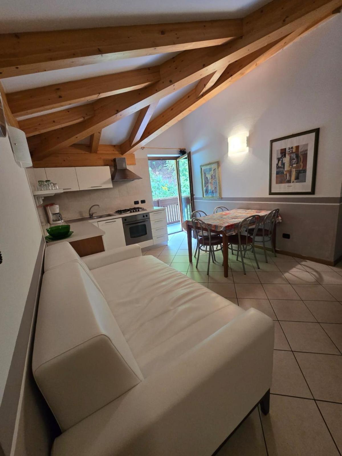 Apartamento Casa Ornella LEDRO Exterior foto