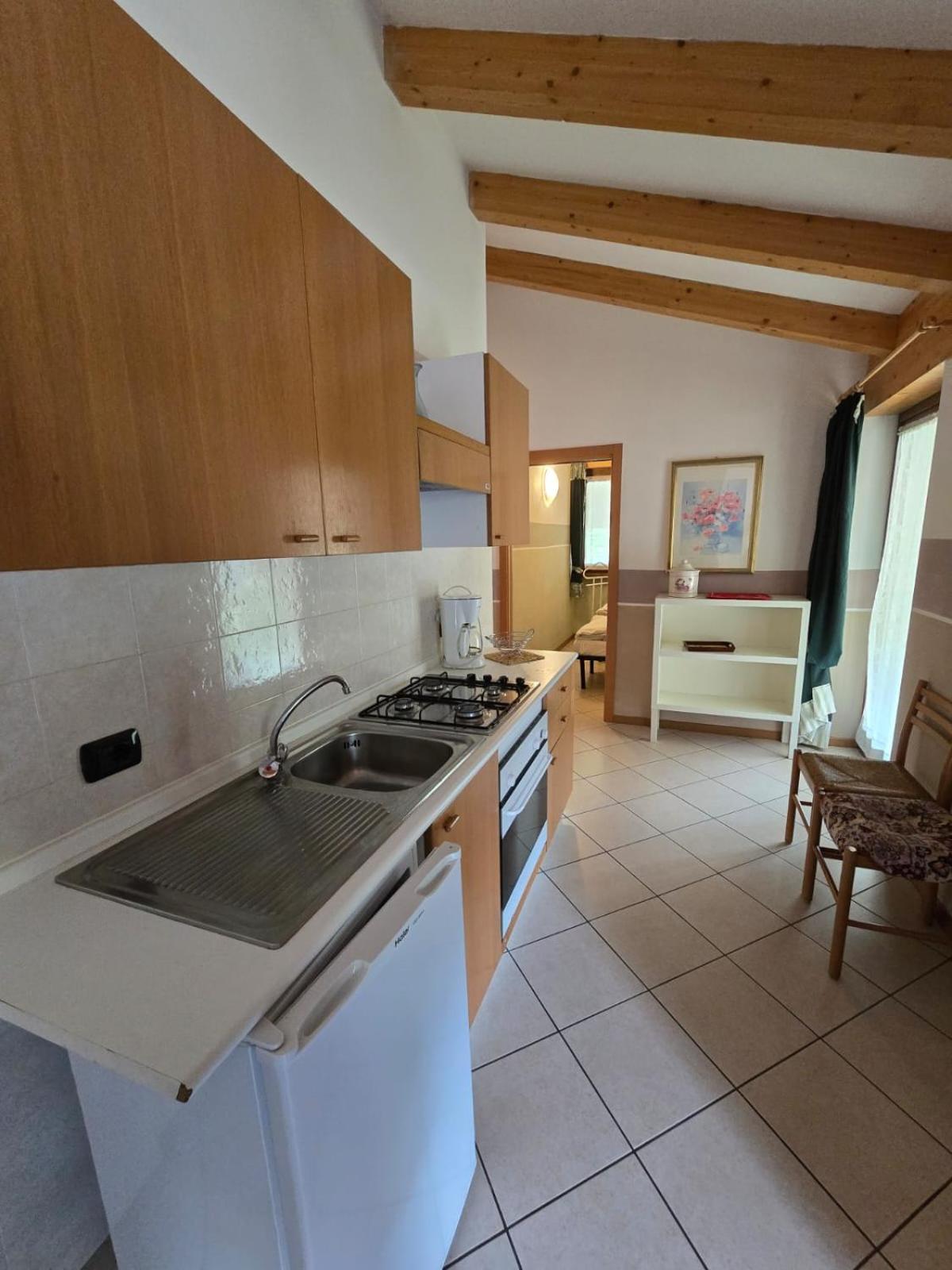 Apartamento Casa Ornella LEDRO Exterior foto