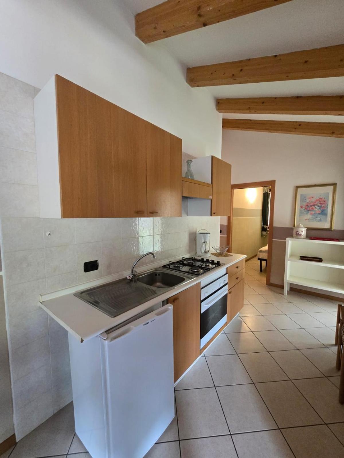 Apartamento Casa Ornella LEDRO Exterior foto