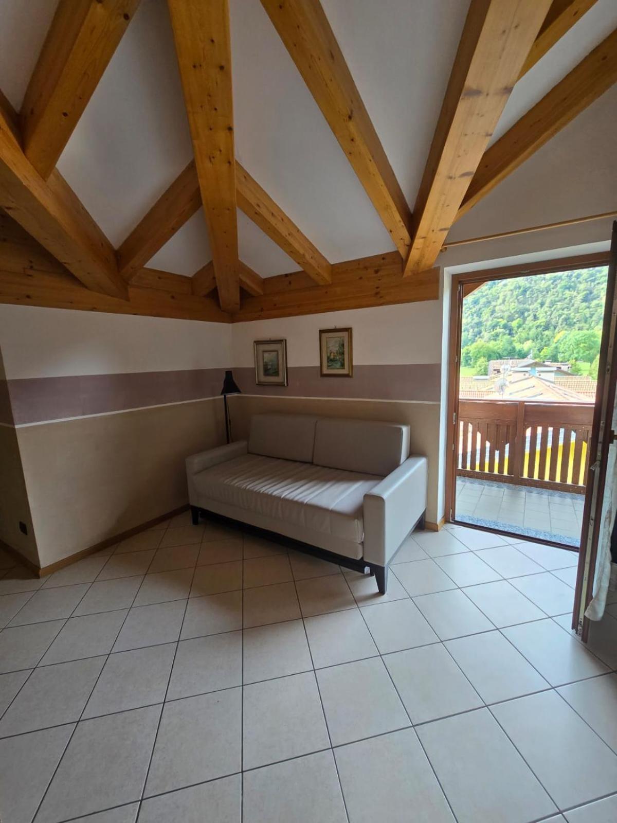 Apartamento Casa Ornella LEDRO Exterior foto