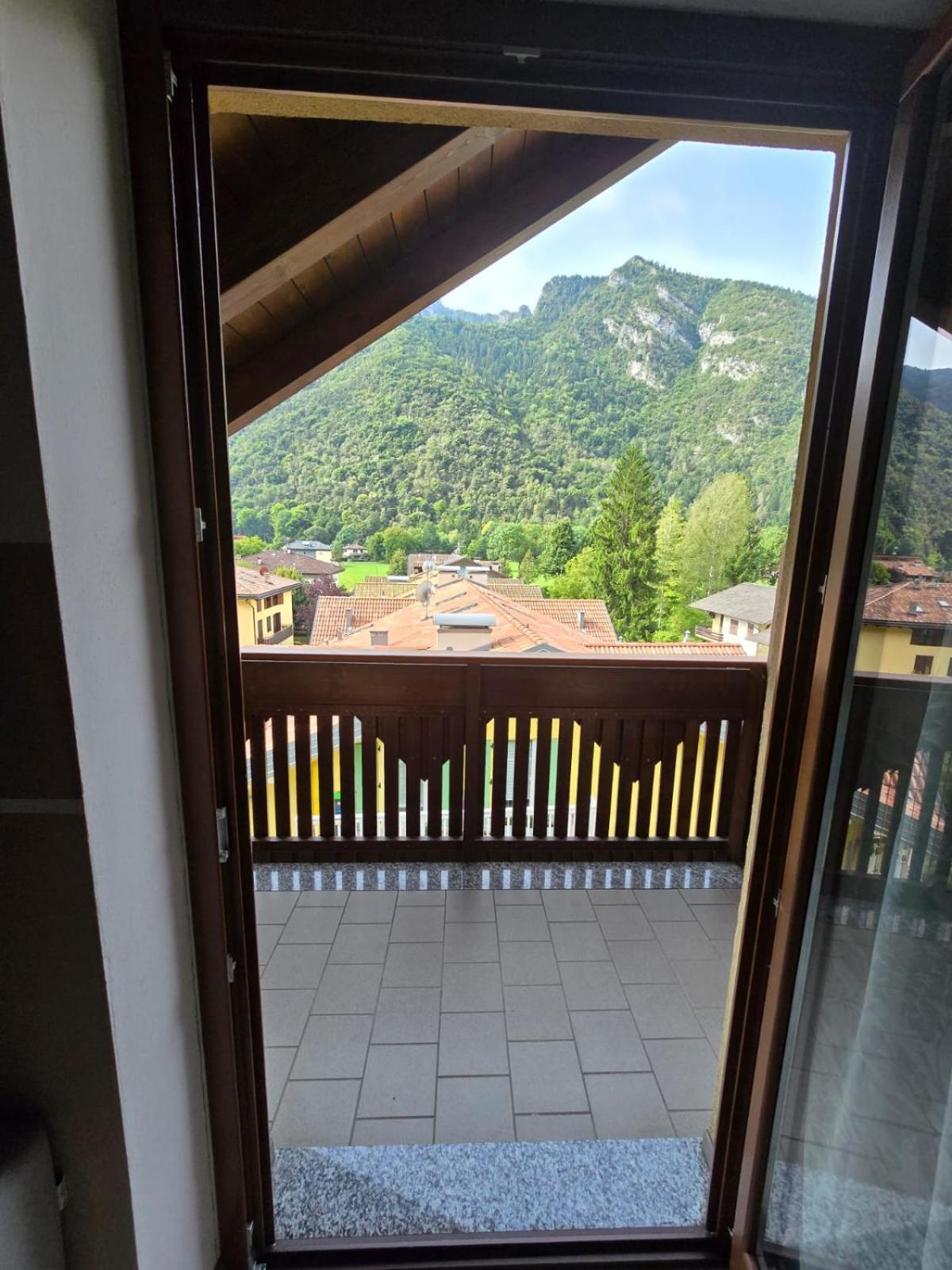 Apartamento Casa Ornella LEDRO Exterior foto