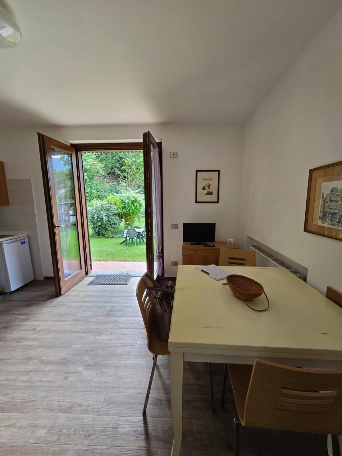 Apartamento Casa Ornella LEDRO Exterior foto