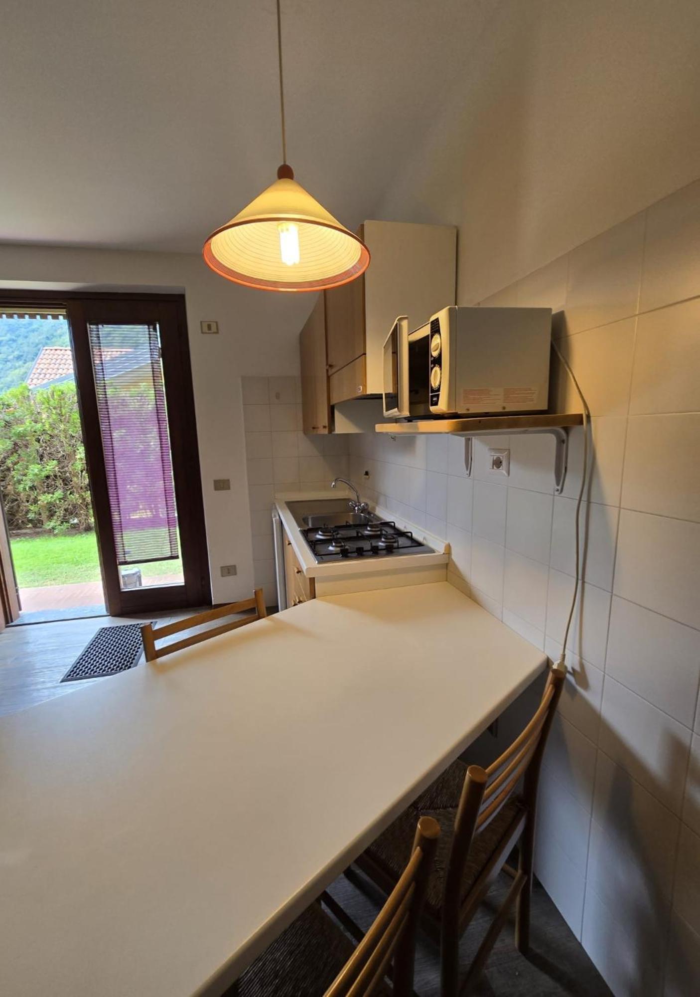 Apartamento Casa Ornella LEDRO Exterior foto