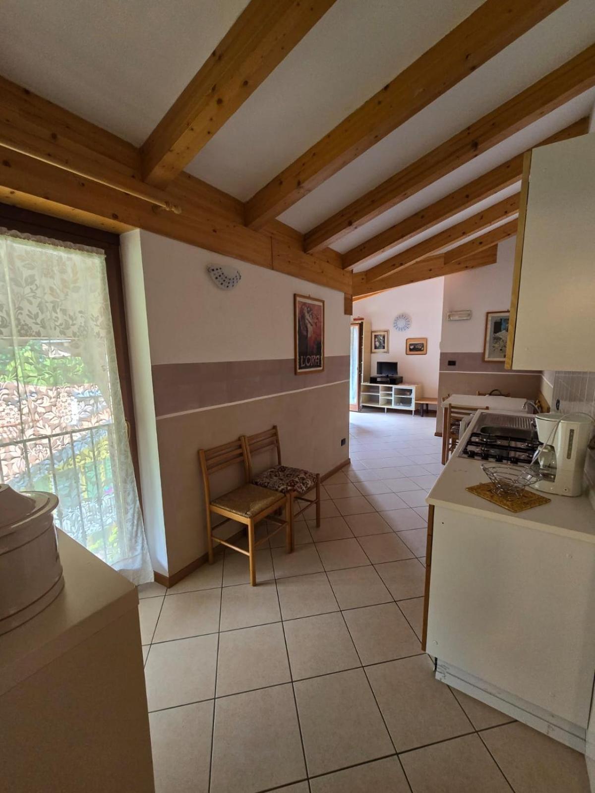 Apartamento Casa Ornella LEDRO Exterior foto