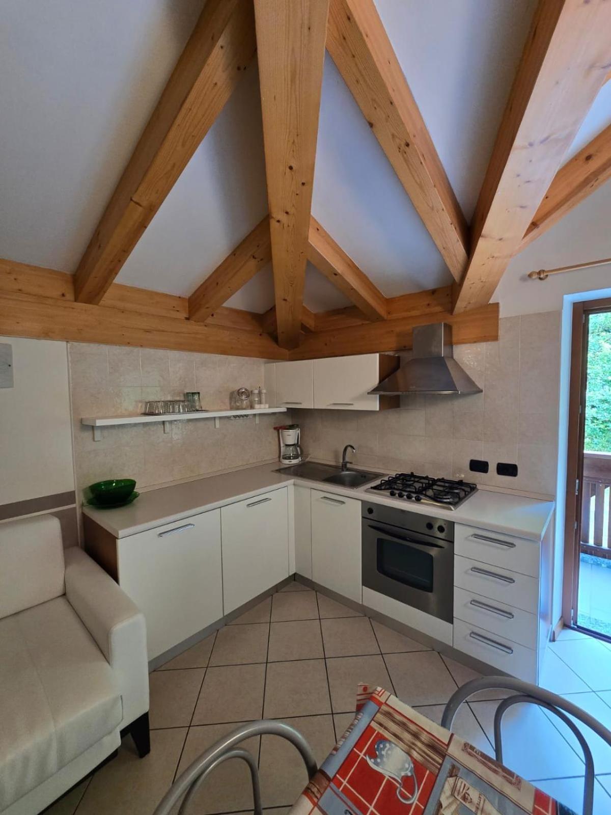 Apartamento Casa Ornella LEDRO Exterior foto
