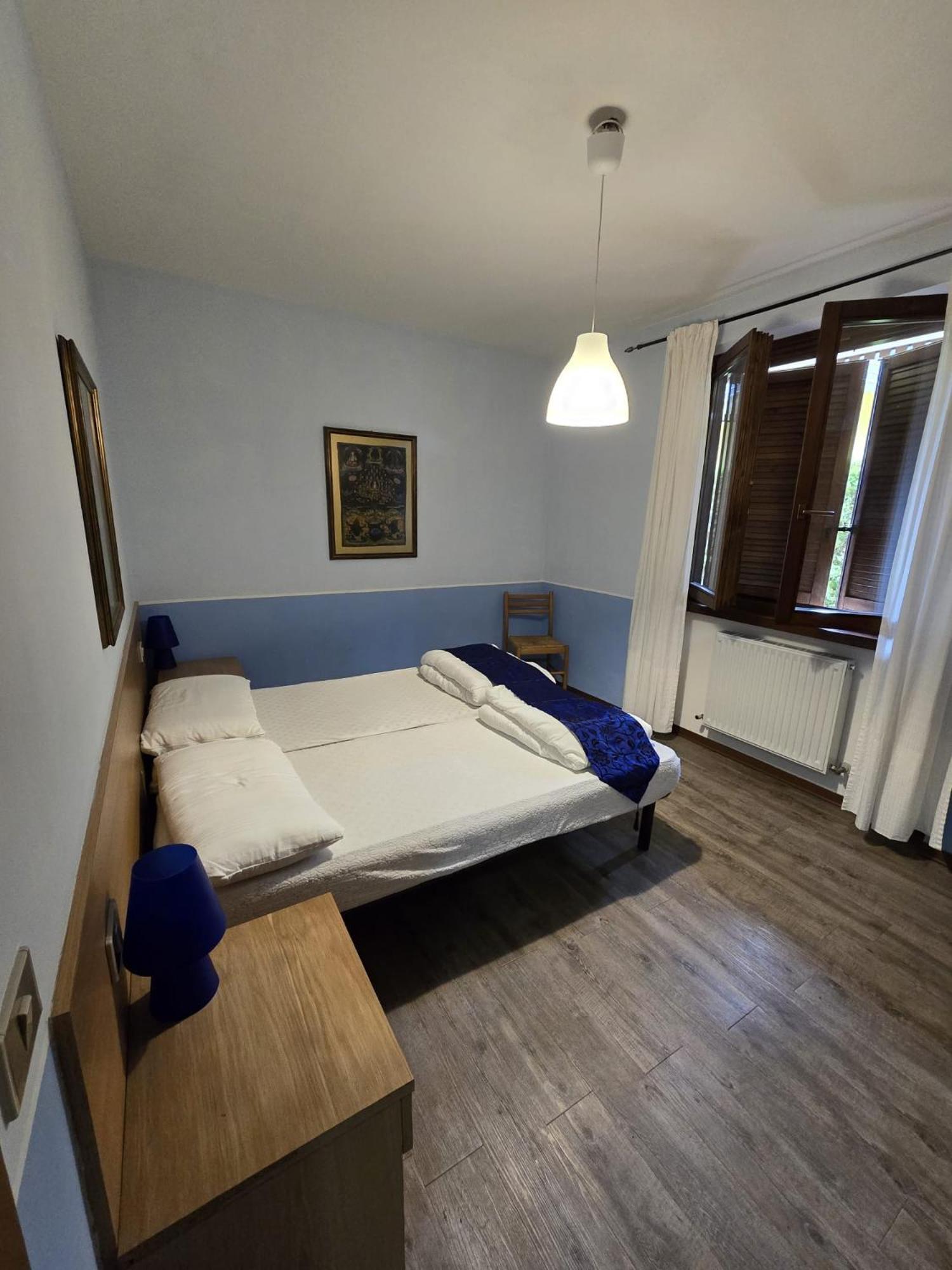 Apartamento Casa Ornella LEDRO Exterior foto