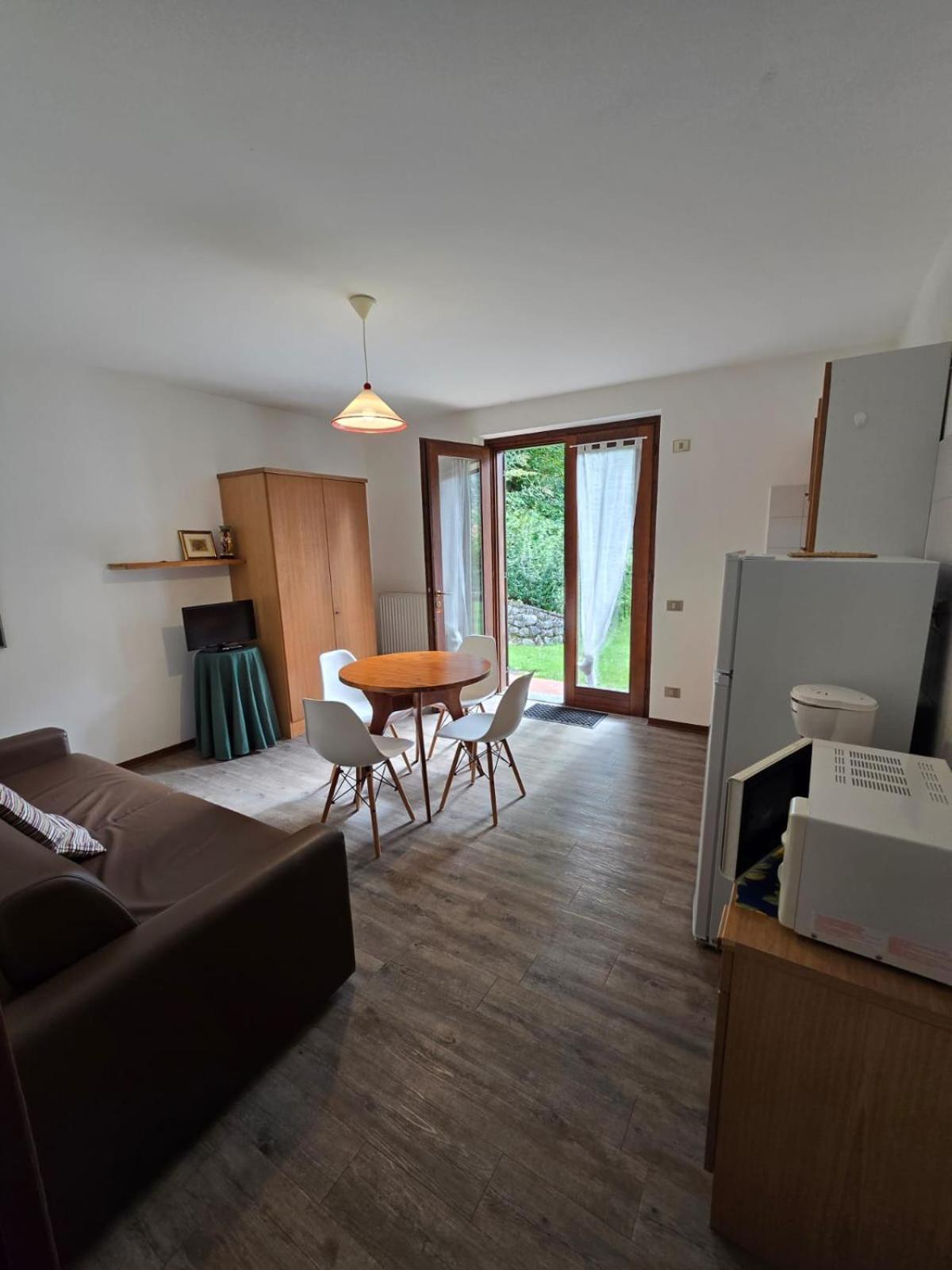 Apartamento Casa Ornella LEDRO Exterior foto