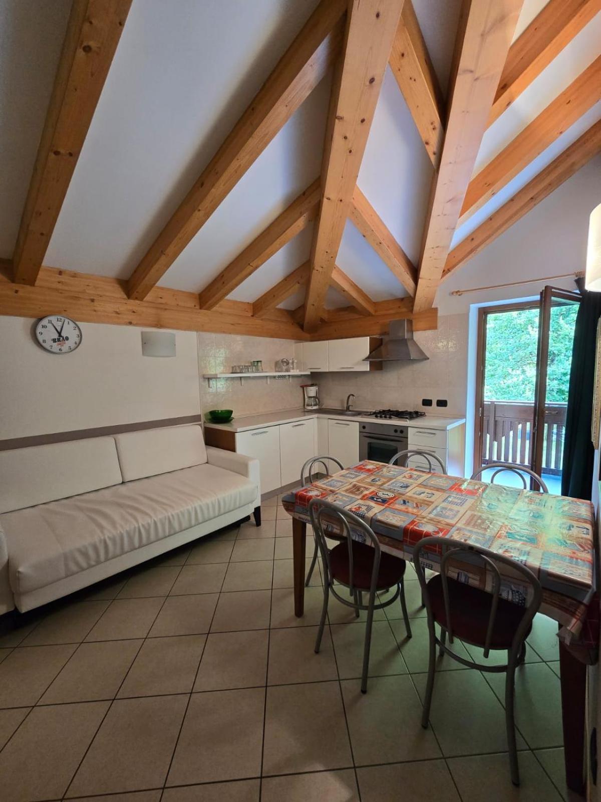 Apartamento Casa Ornella LEDRO Exterior foto