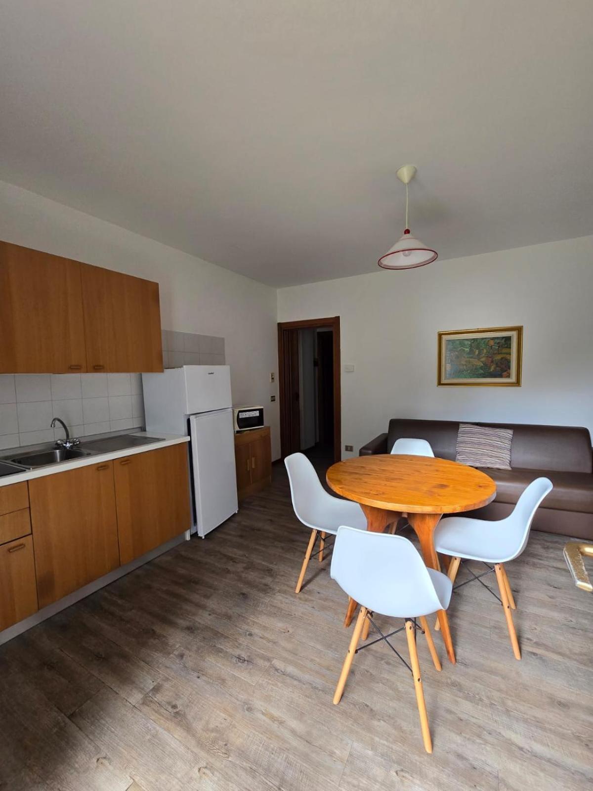 Apartamento Casa Ornella LEDRO Exterior foto