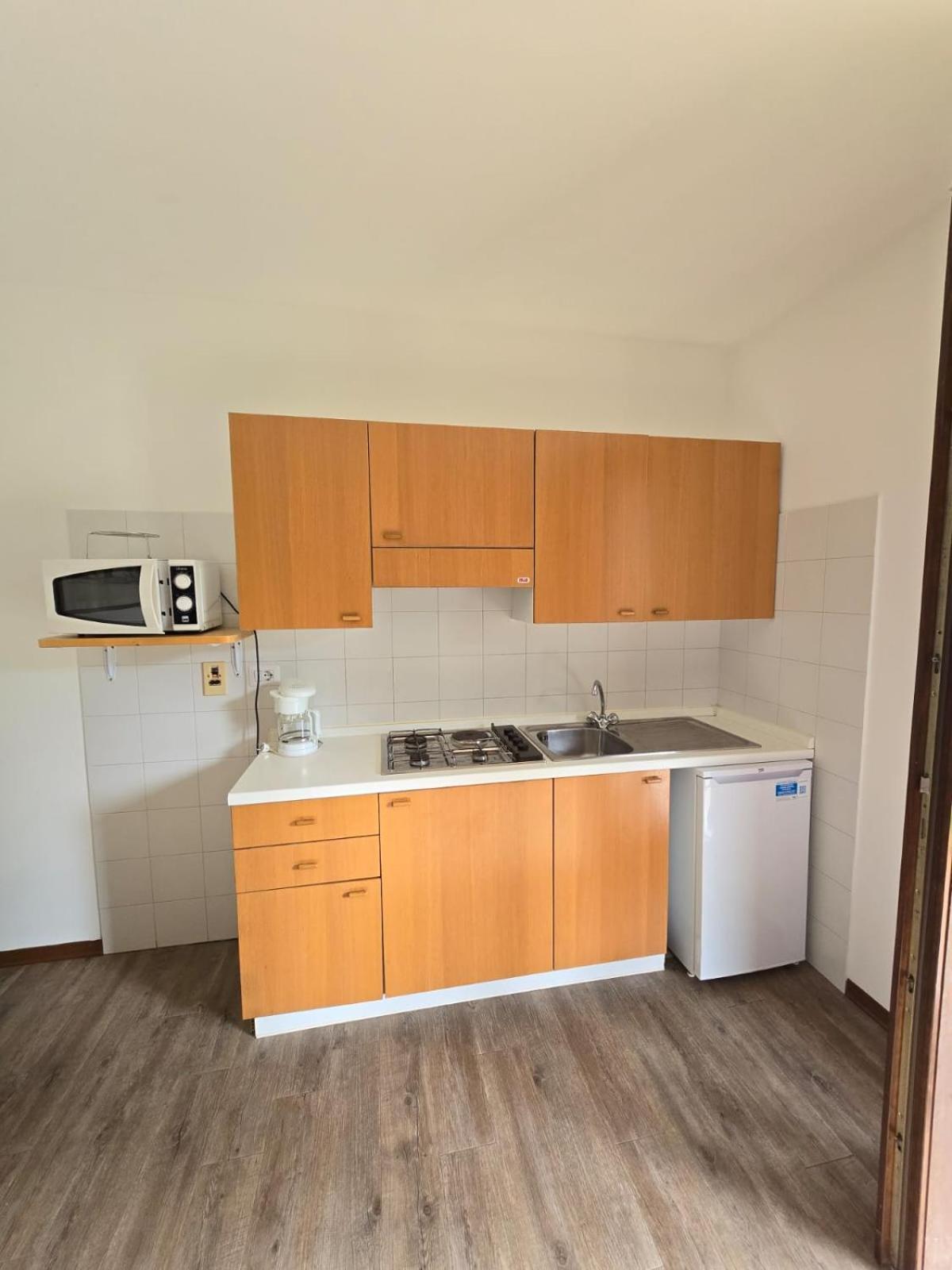 Apartamento Casa Ornella LEDRO Exterior foto