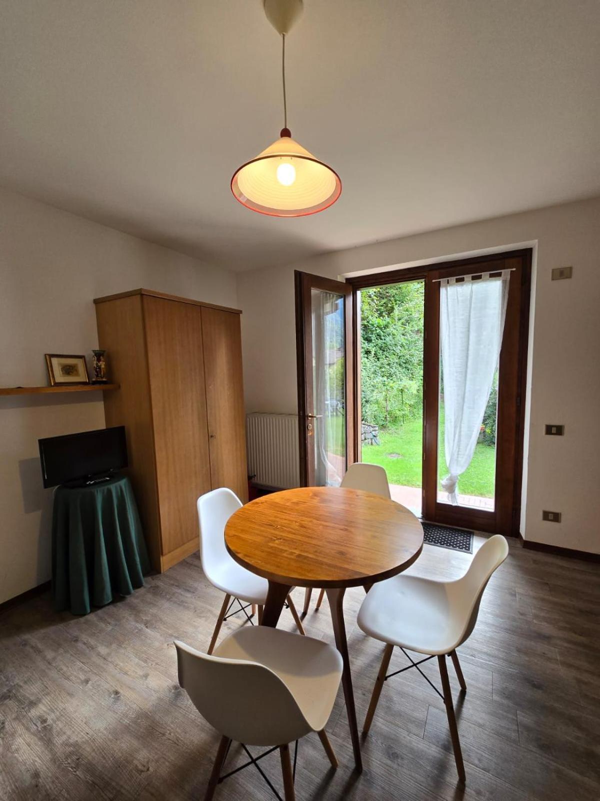 Apartamento Casa Ornella LEDRO Exterior foto