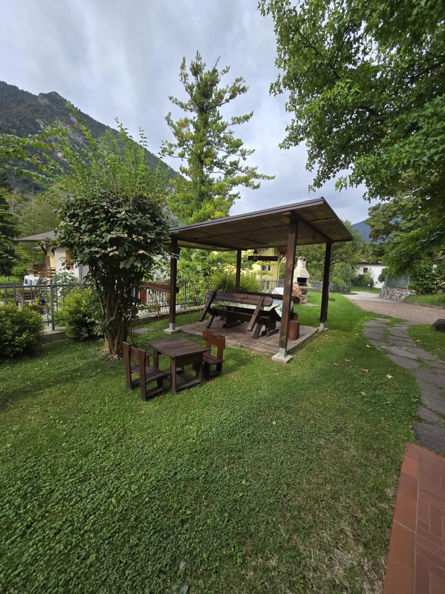 Apartamento Casa Ornella LEDRO Exterior foto