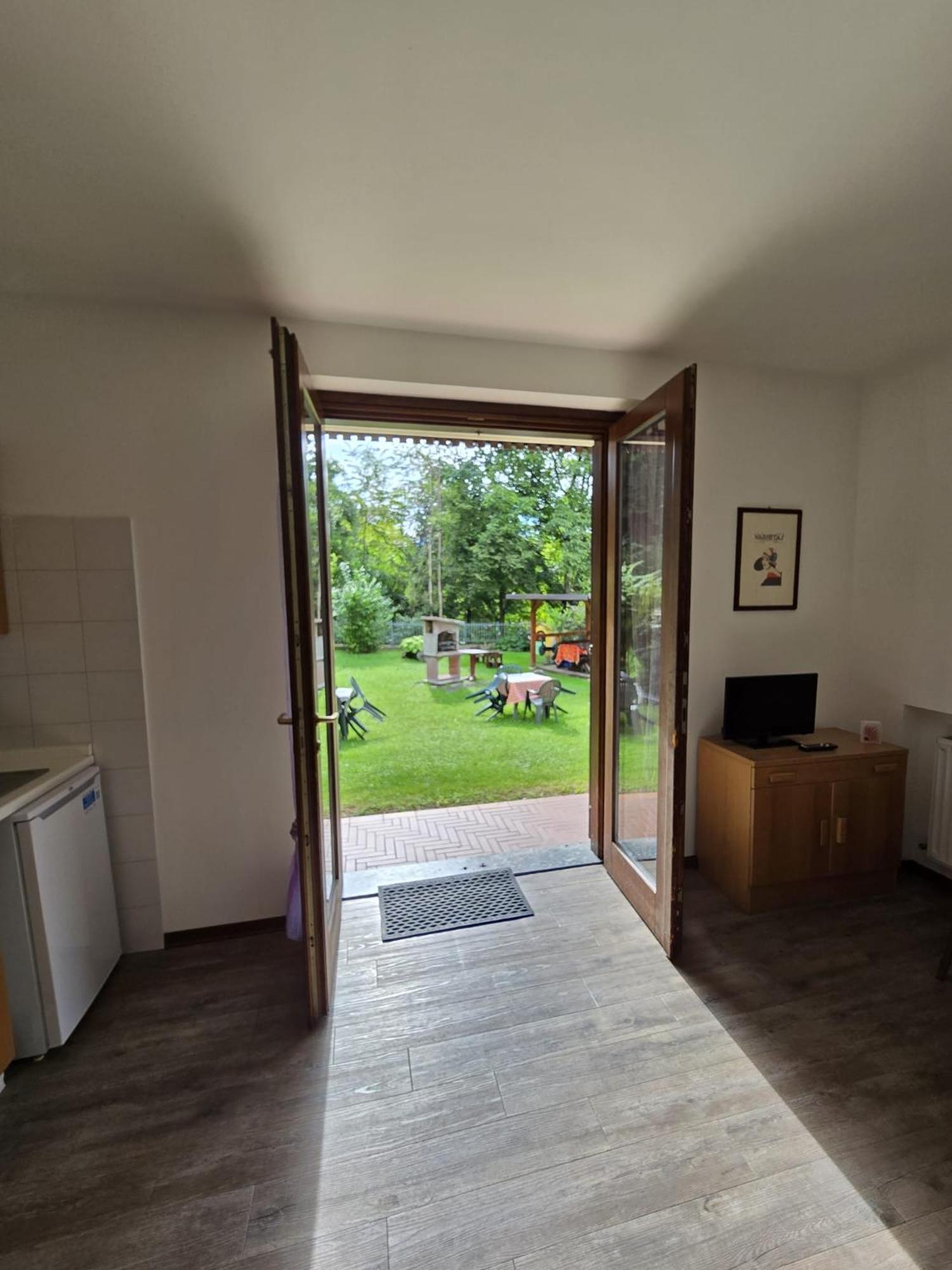 Apartamento Casa Ornella LEDRO Exterior foto
