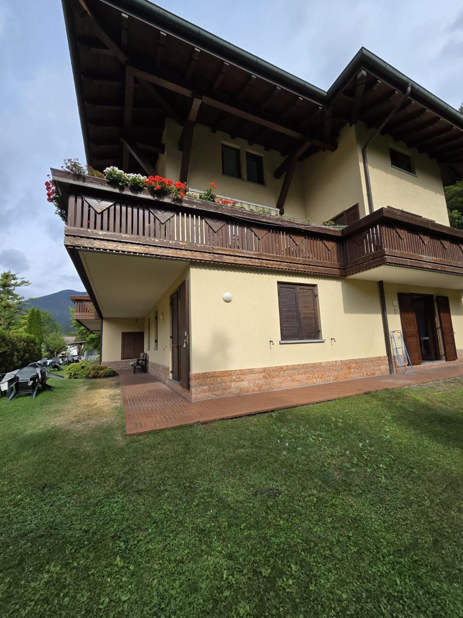 Apartamento Casa Ornella LEDRO Exterior foto
