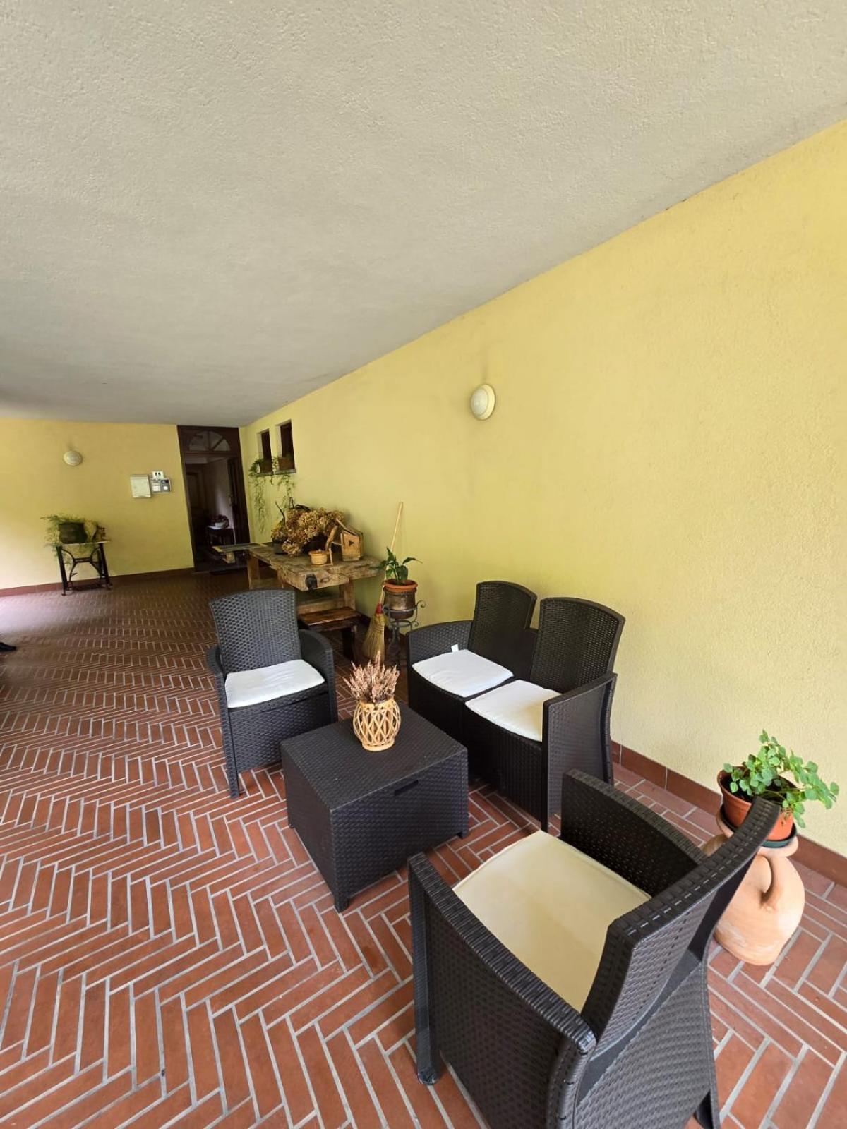 Apartamento Casa Ornella LEDRO Exterior foto