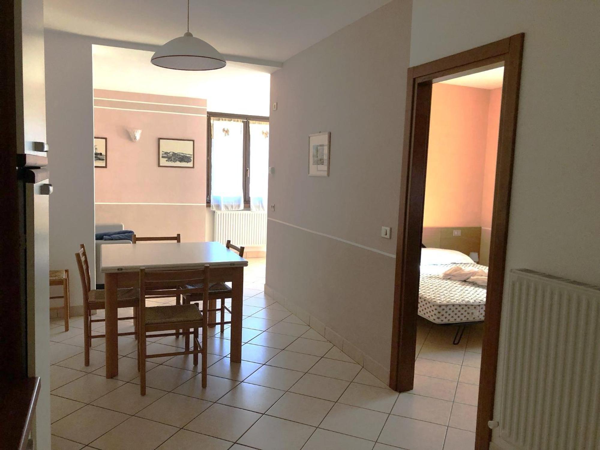 Apartamento Casa Ornella LEDRO Exterior foto